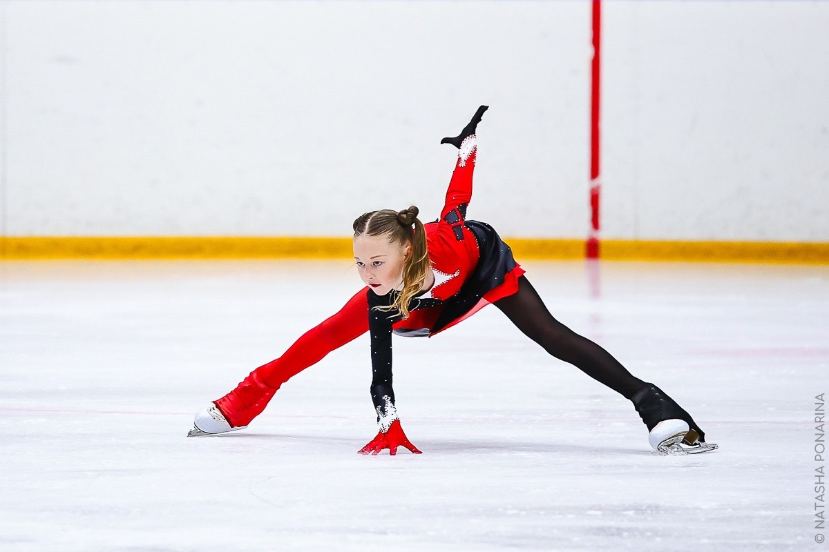 Шурындина Карина 2024 в Архангельске. Russian figure skating photographer from Saint-Petersburg