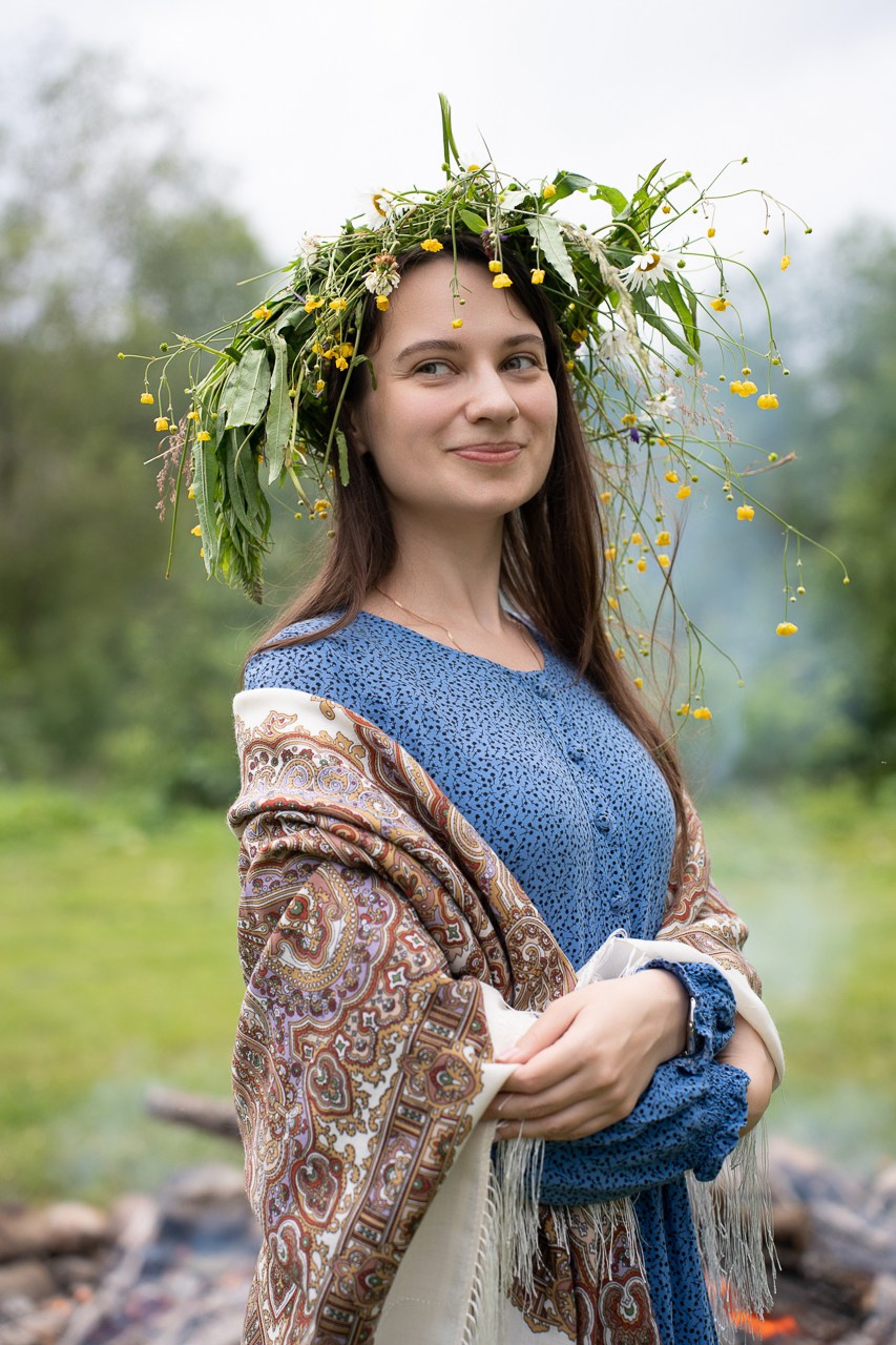 Иван Купала. Ecobelovo. Фотограф Мария Ковкова