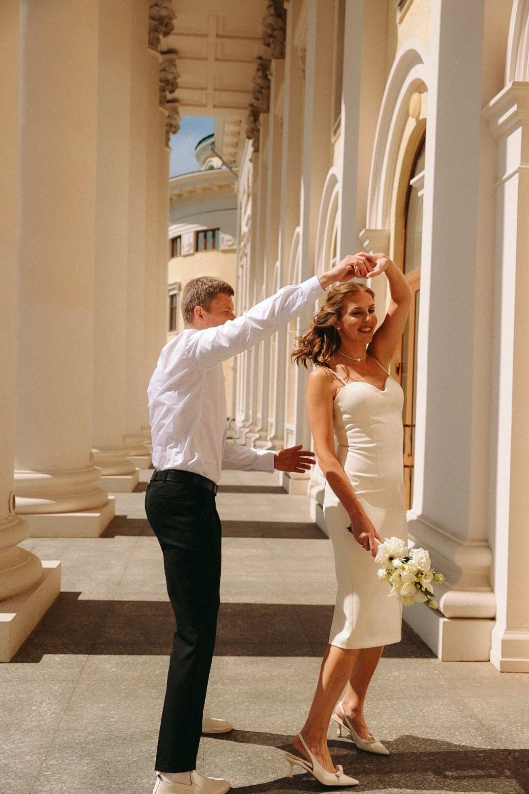 Витя и Юля. Фотограф Нижний Новгород