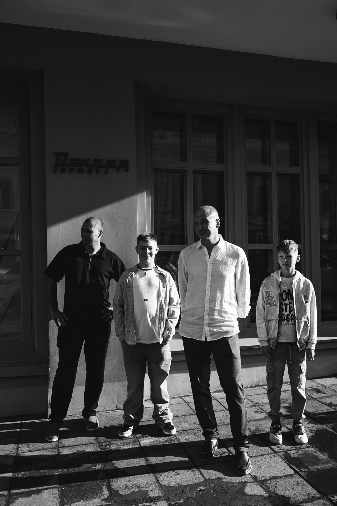 Прогулка по Нижнему. Фотограф Нижний Новгород