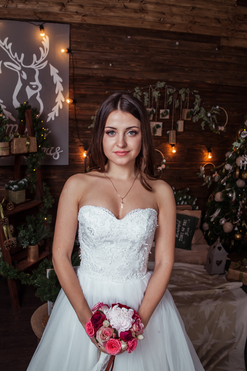 Катерина и Иван. Студийный Фотограф. Крым. Симферополь