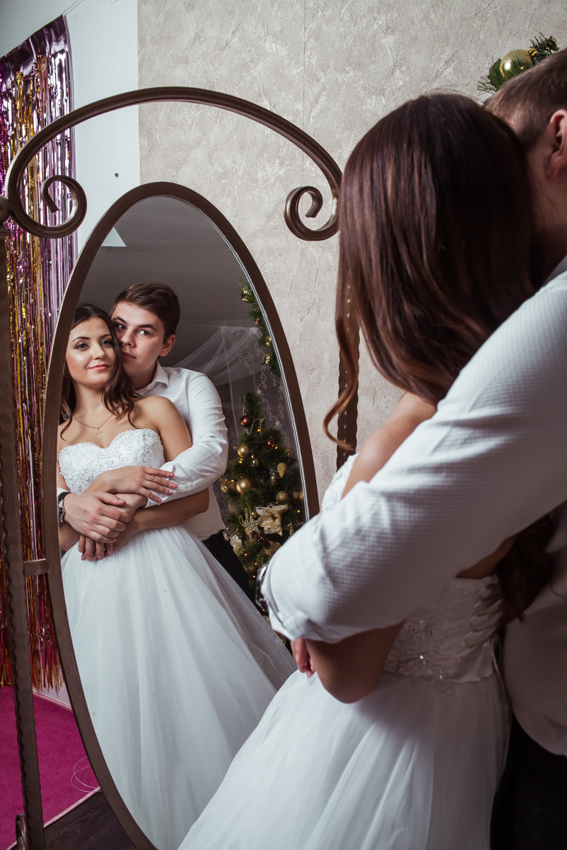 Катерина и Иван. Студийный Фотограф. Крым. Симферополь