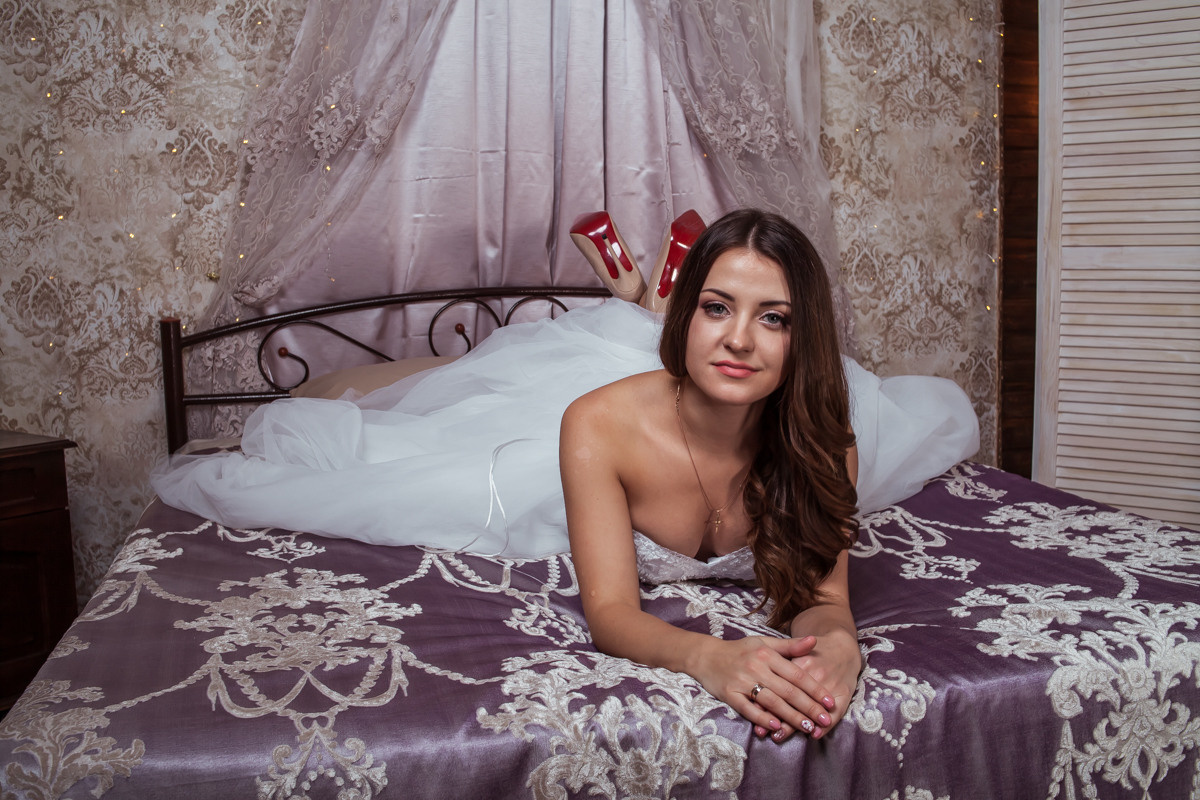 Катерина и Иван. Студийный Фотограф. Крым. Симферополь