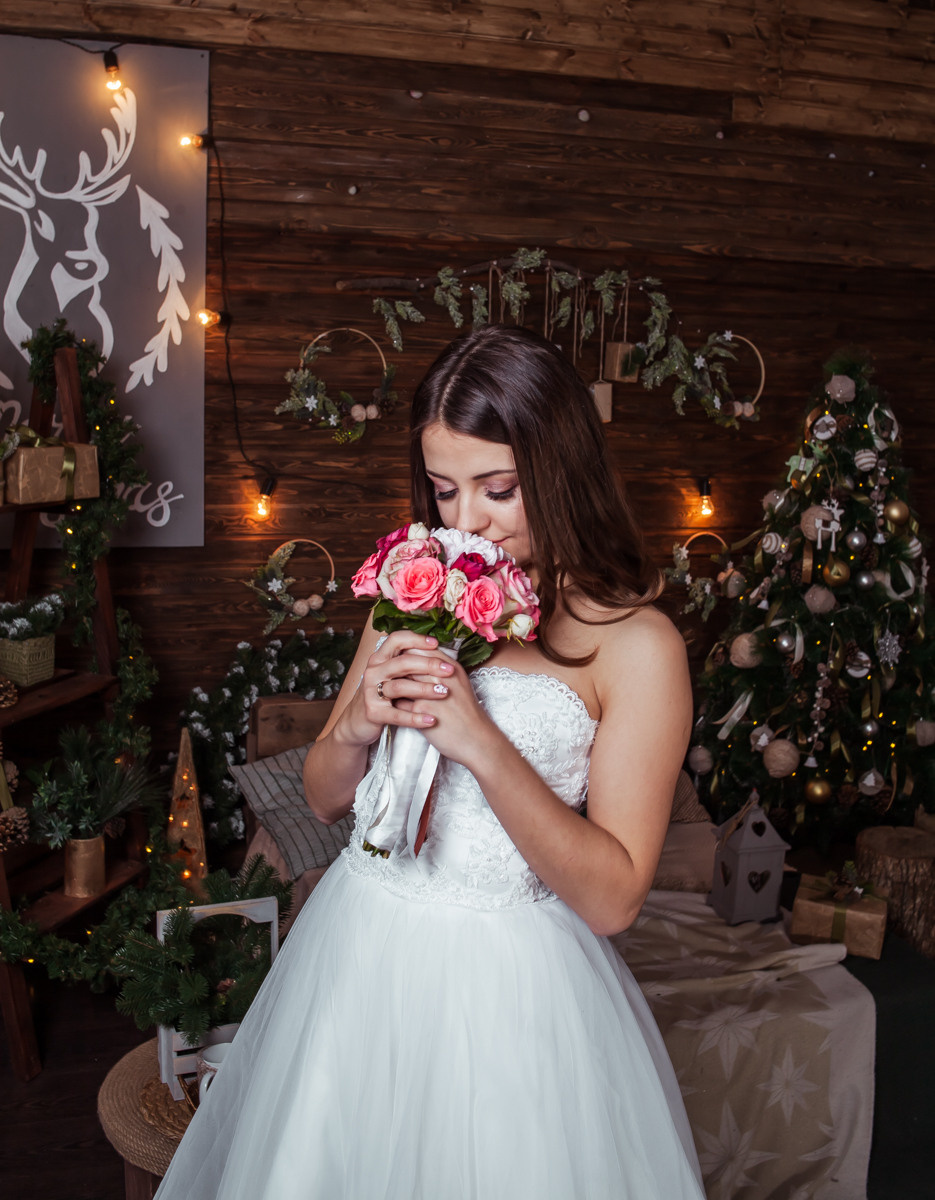 Катерина и Иван. Студийный Фотограф. Крым. Симферополь