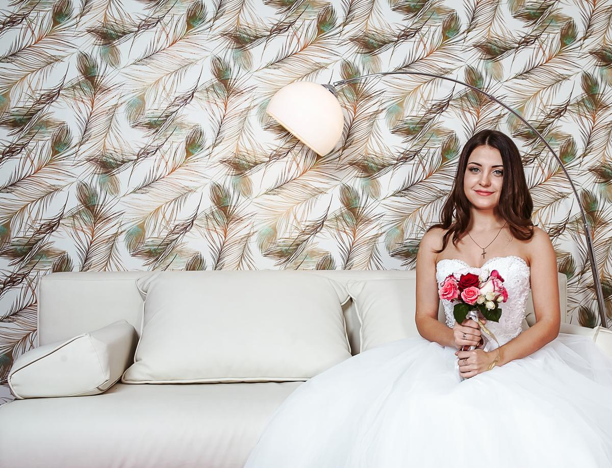 Катерина и Иван. Студийный Фотограф. Крым. Симферополь