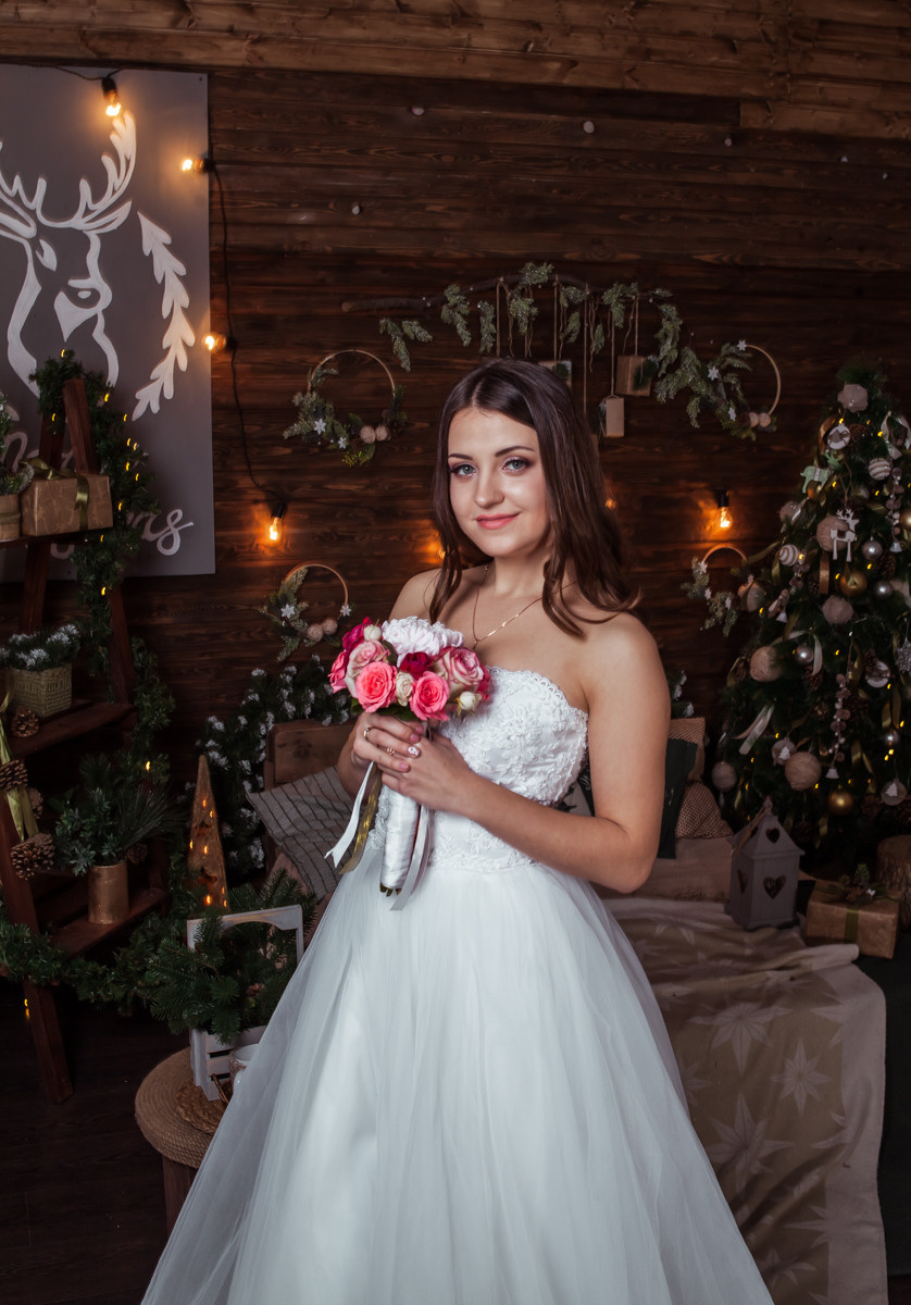 Катерина и Иван. Студийный Фотограф. Крым. Симферополь