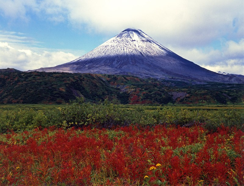 в-н Карымский