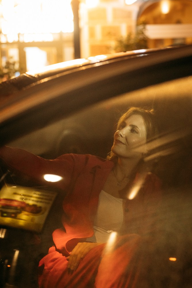 Ночной город. Главная