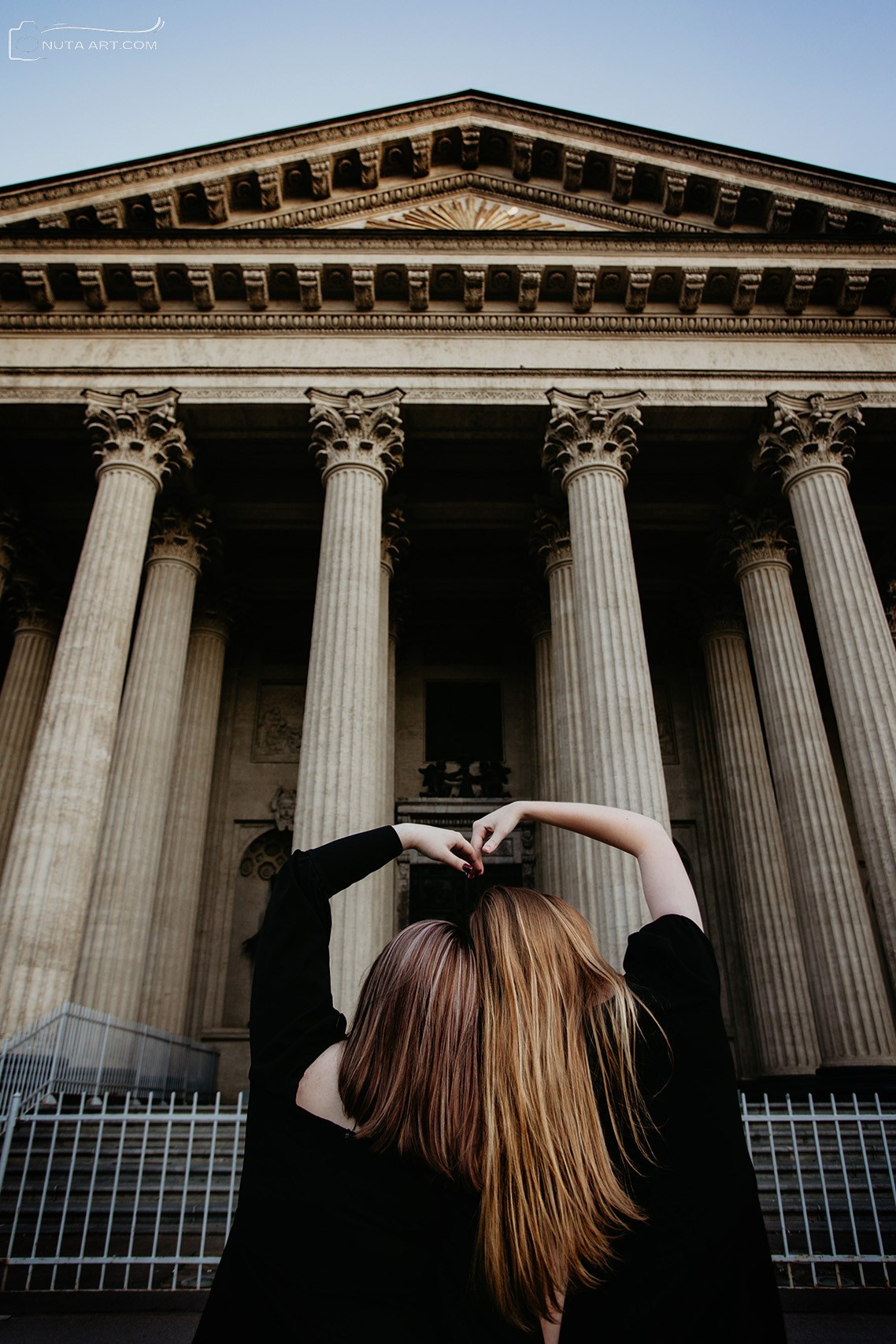 ЖЕНСКИЕ. NUTA ART - photo-video creator