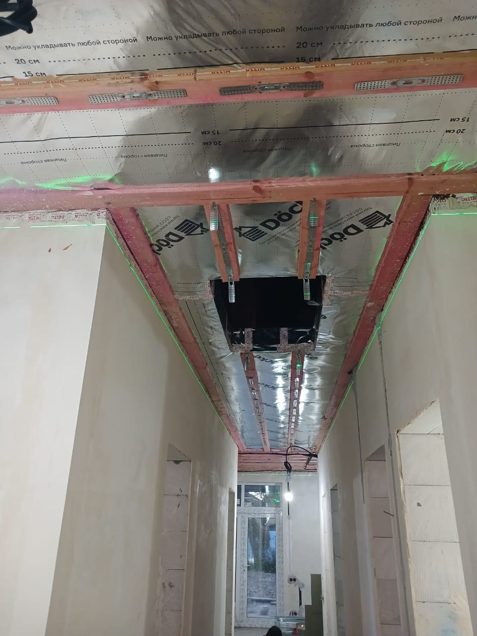 Объект МД-010 КП МАРУШКИНО ОТДЕЛКА. Строительная компания «Милый дом» МД. Москва и Московская область