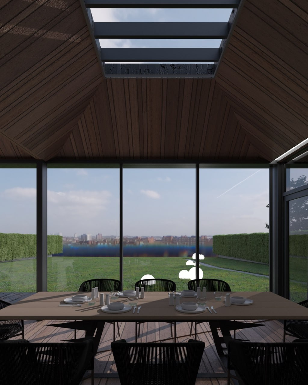 ДОМ МБ. SAAS Селиванов Алексей Архитектурная Студия