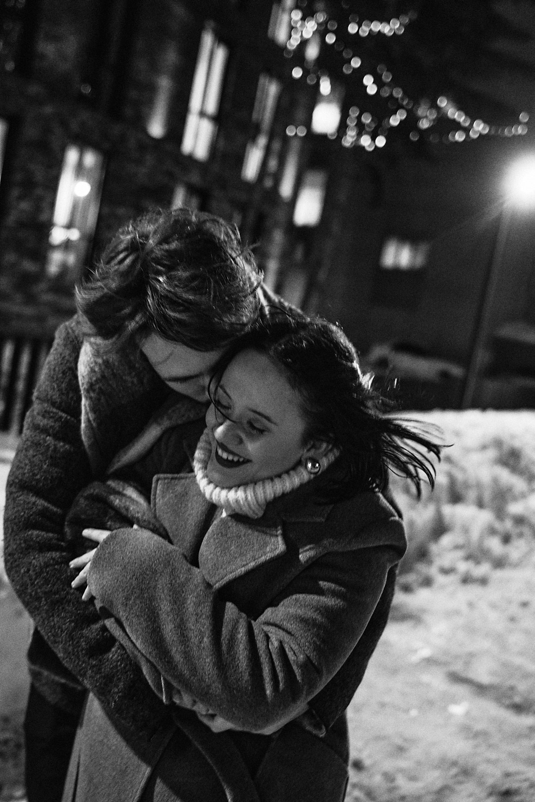 Даша и Сережа. Фотограф в Санкт-Петербурге | Аня Маленчук