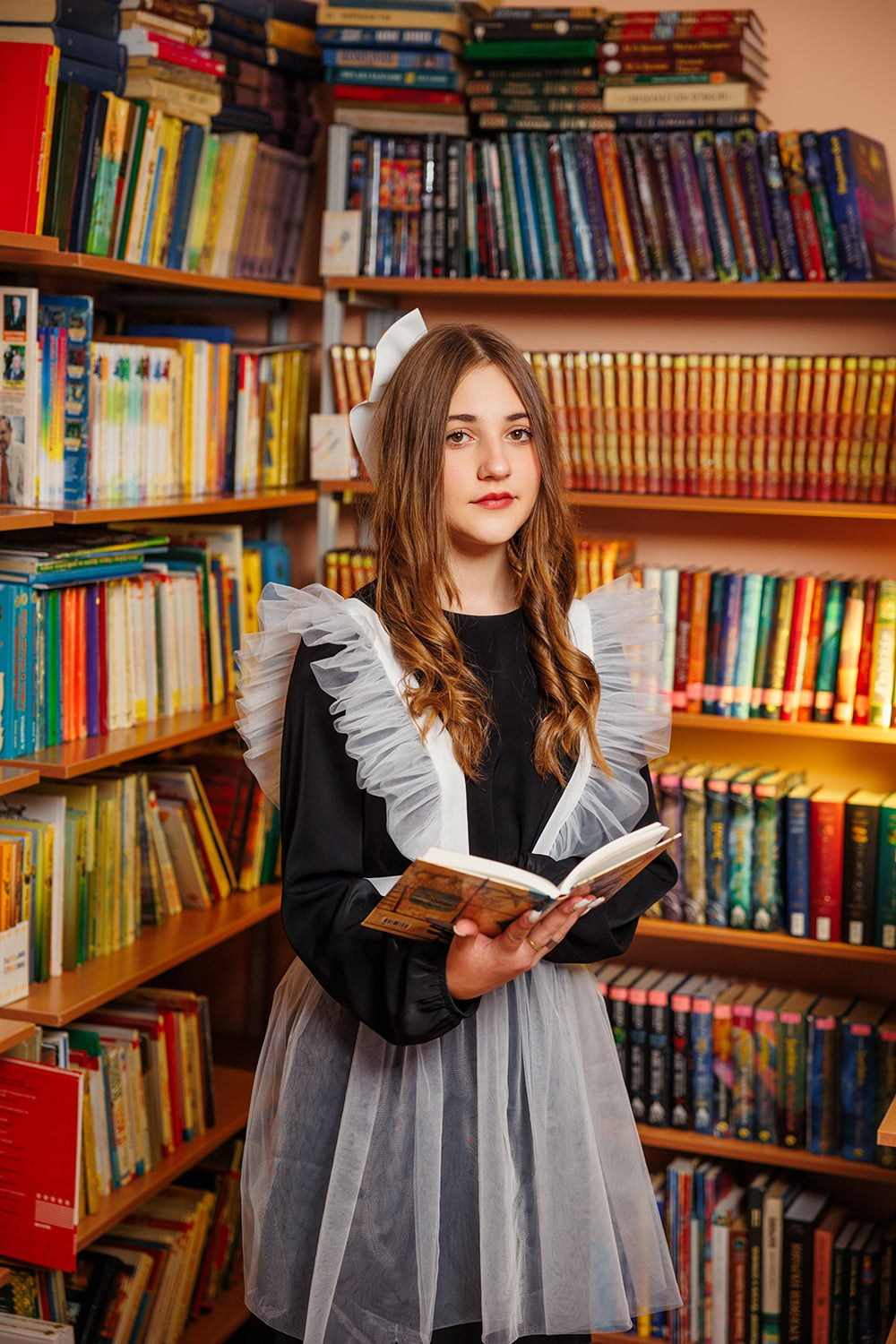 Выпускной альбом для старших классов Боготол. СИГМА | Студия выпускных альбомов Красноярск