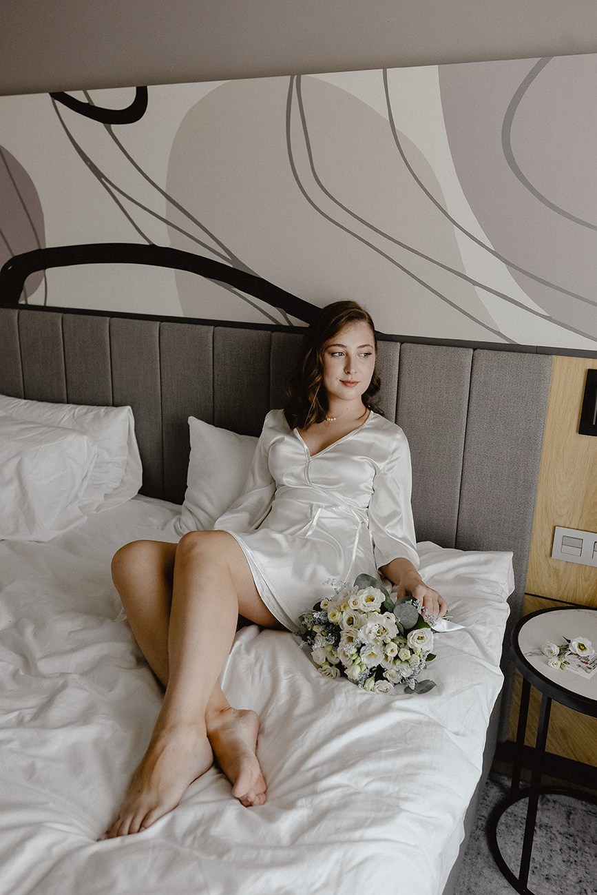 Николай и Альвина. Свадебный и семейный фотограф в Ростове-на-Дону Елена Сторожок