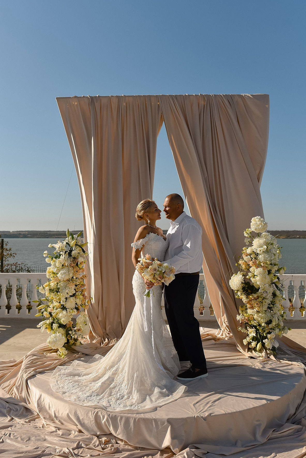 Валентина и Александр. Свадебный и семейный фотограф в Ростове-на-Дону Елена Сторожок