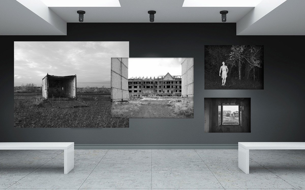 Проект про Воркуту. Татьяна Мищенко — фотохудожник. Междисциплинарный художник, основные медиумы: фотография, графика, коллаж. Портретный фотограф город Дубна