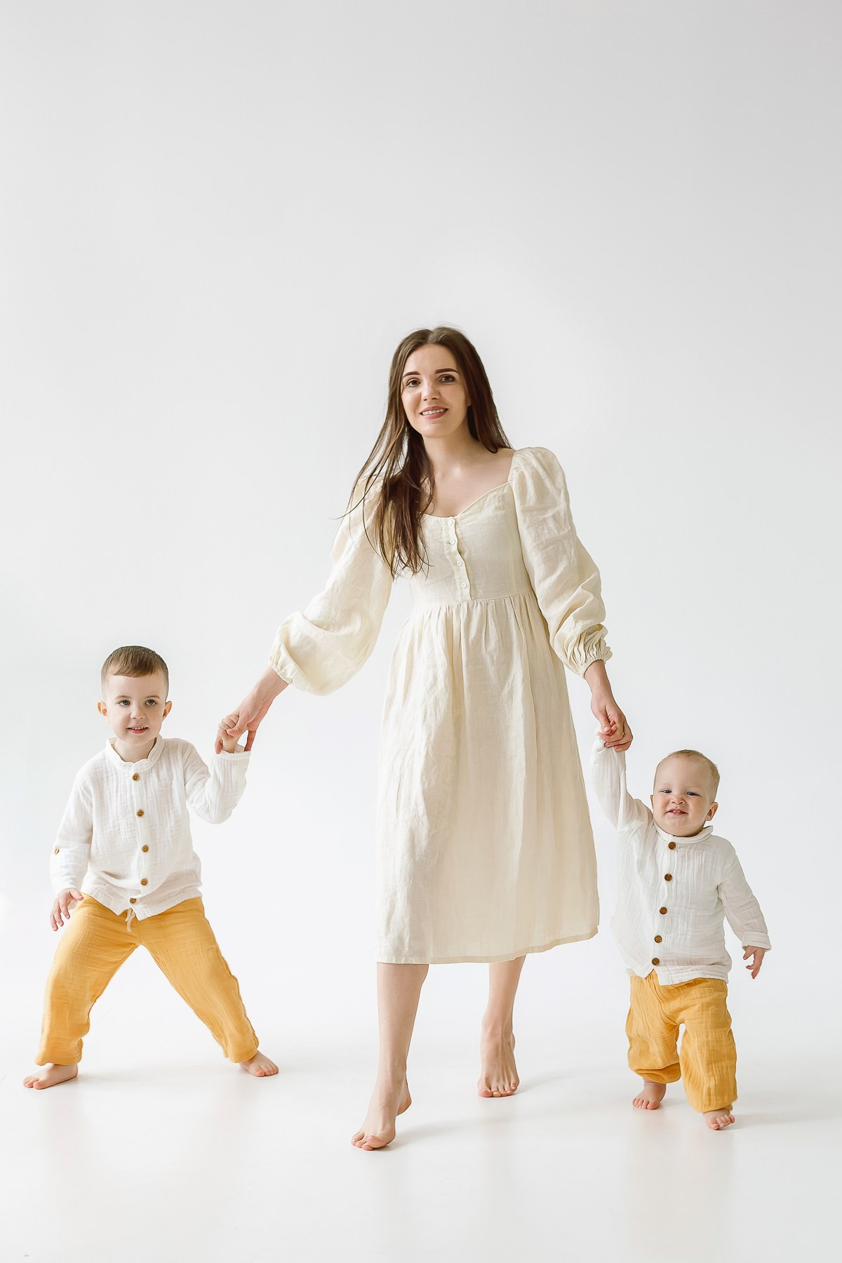 Семья, студия. Портретный и семейный фотограф в Минске