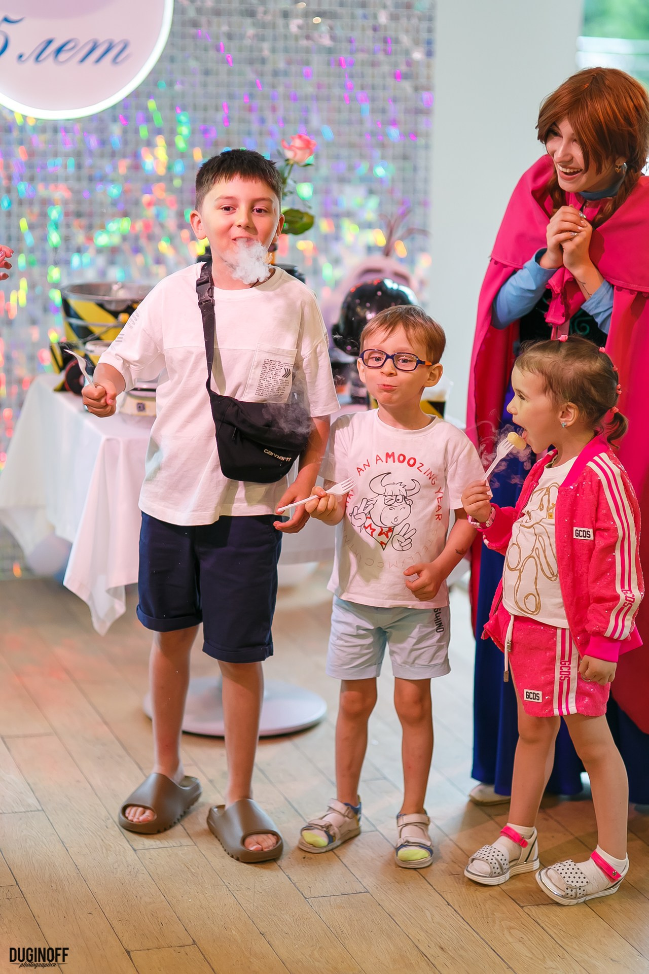 ДР МИЯ (ДЕТИ). Профессиональный фотограф Дугинов Николай | Екатеринбург