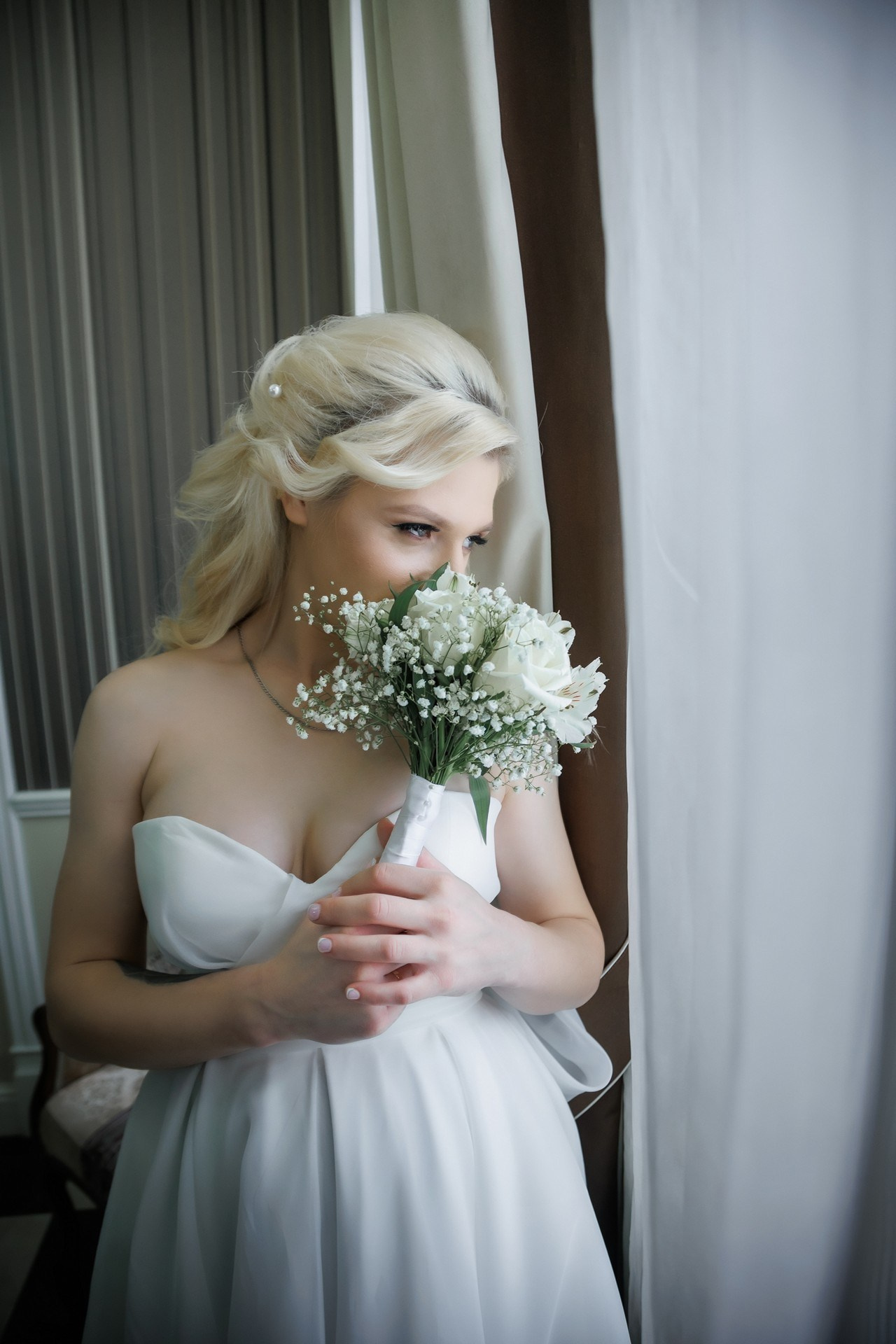 Кирилл и Ирина. Свадебный и репортажный фотограф в Москве и Московской области