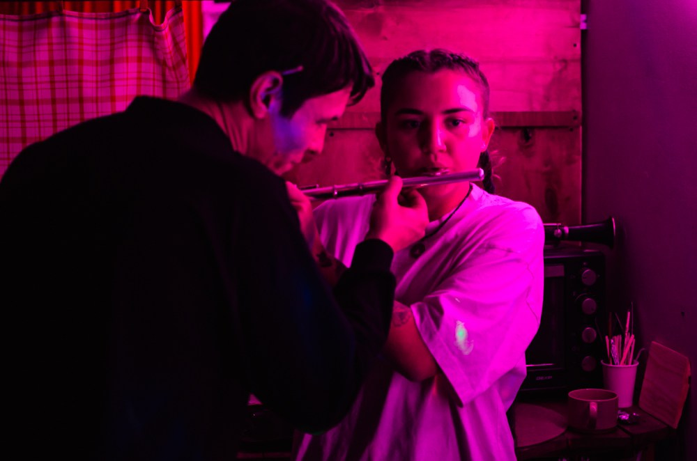 | АРТ-ДЖЕМ ОХАНА 108.6 — 01.12.24 |. Фотограф Ольга Дзюба. Фототерапия как зеркало души. КМВ