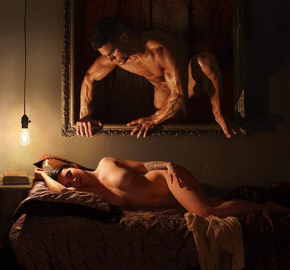 Концептуальная. Бизнес фотограф в Москве Алексей Кознев