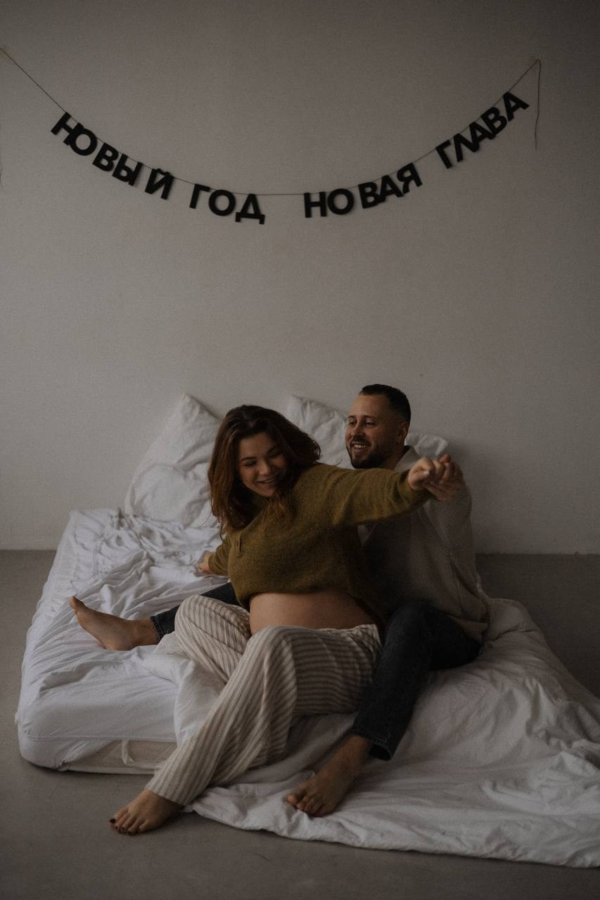 Беременные фотосессии. Семейный фотограф в Самаре