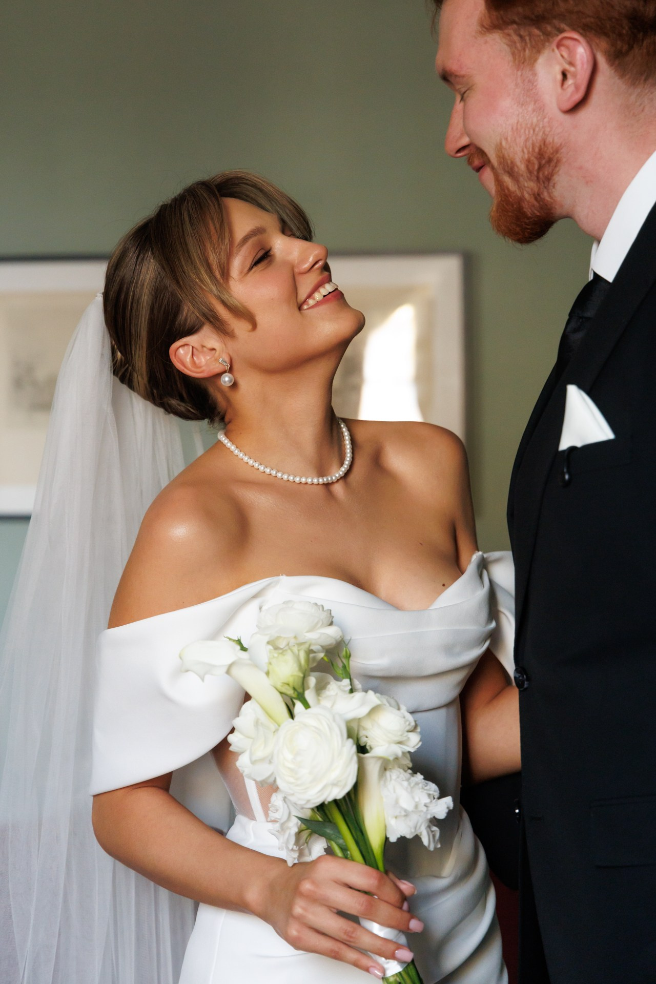 Dostoyevsky's vibe Wedding. Фотограф в Санкт-Петербурге Гладкий Сергей