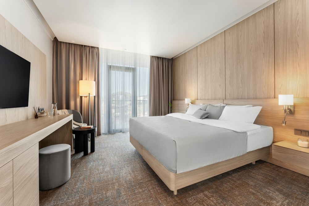 Санаторий Кристалл. Отельный интерьерный фотограф Сочи