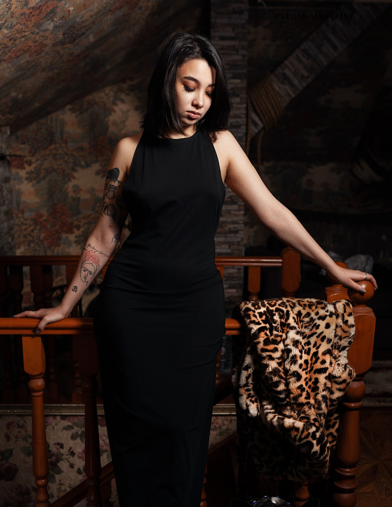 EXPOSE OCTOBER 3 2024. Фотограф Ким Наталья в Красноярске