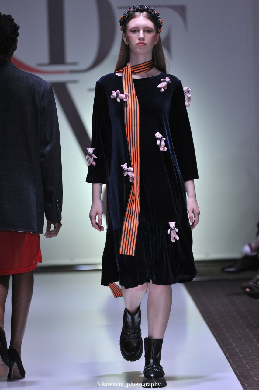 VICTORIA. Модельная студия MIA Models