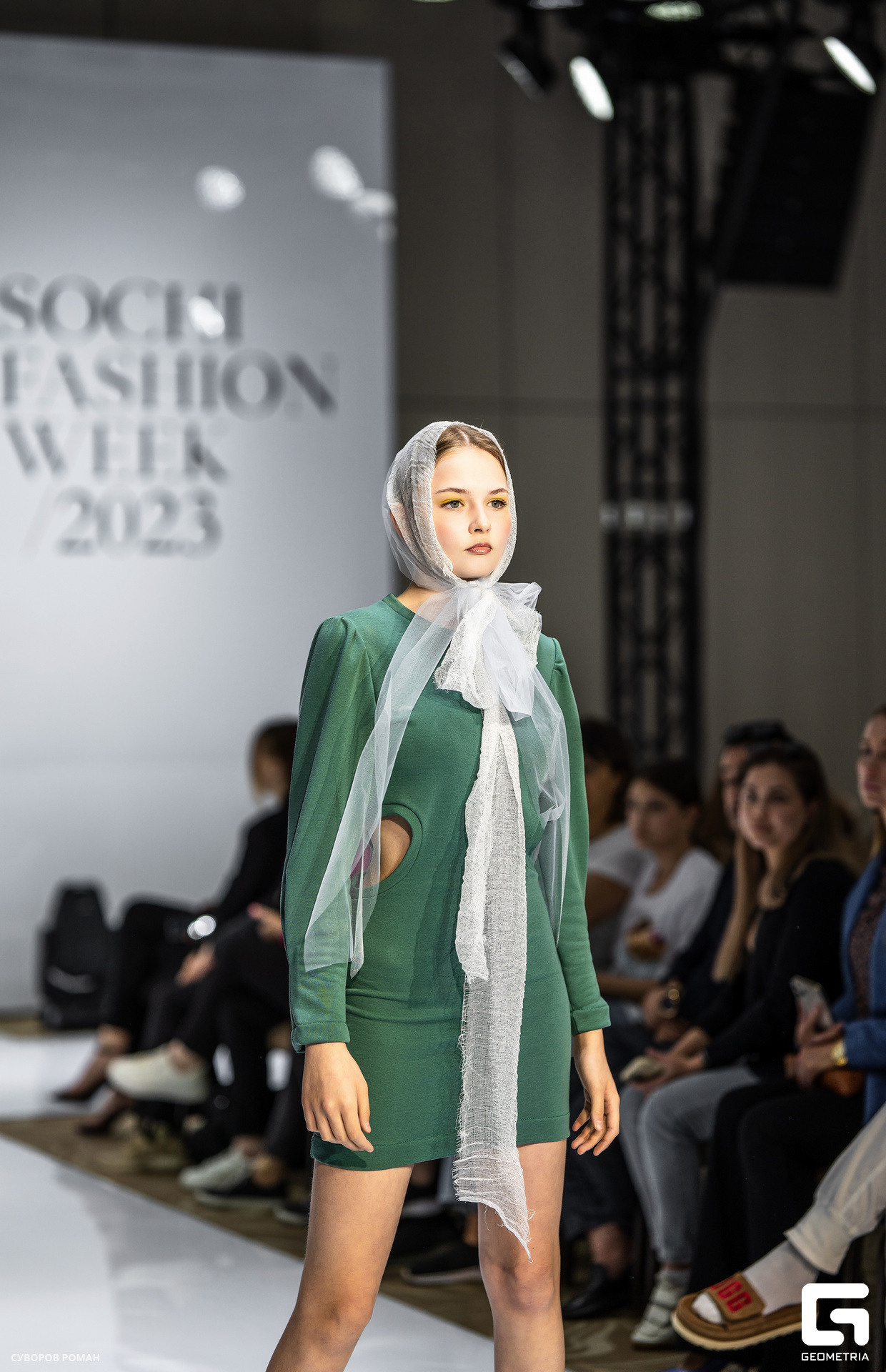 SOFIA. Модельная студия MIA Models