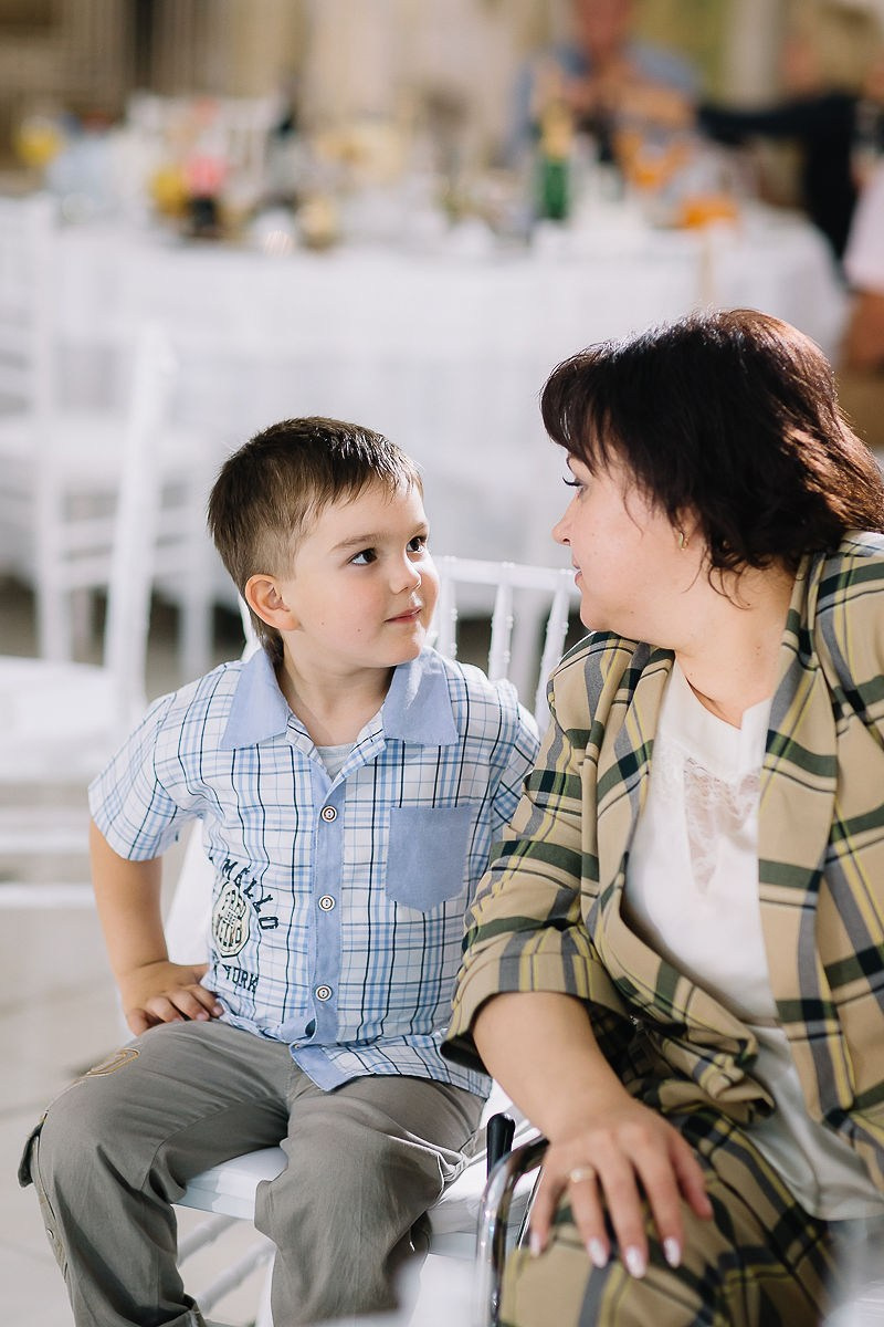 Марина и Максим