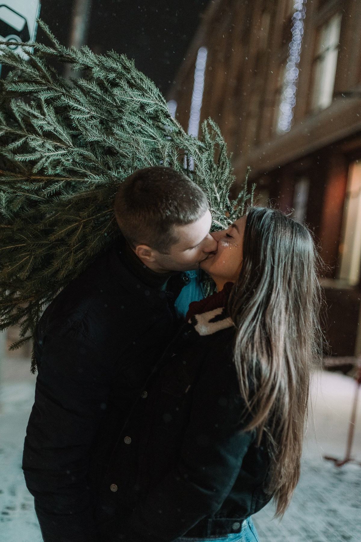 Наташа и Александр