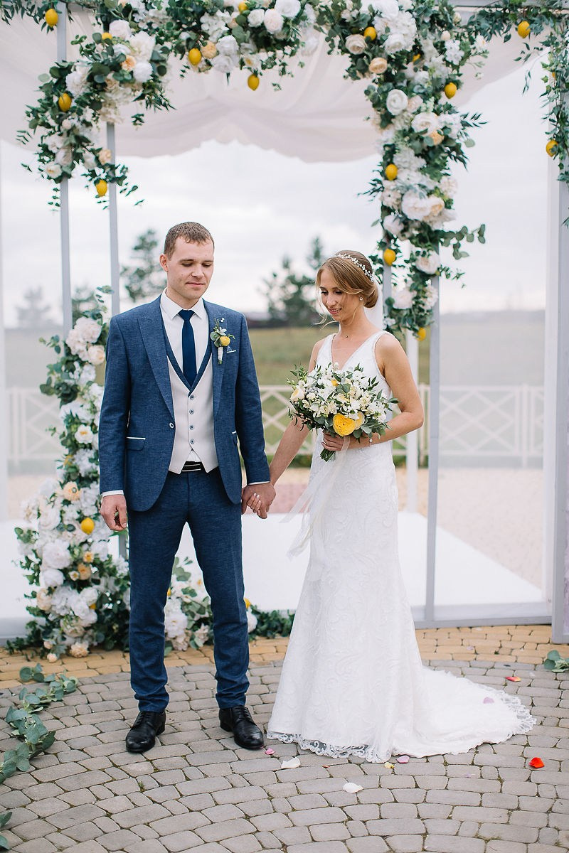 Елена и Евгений