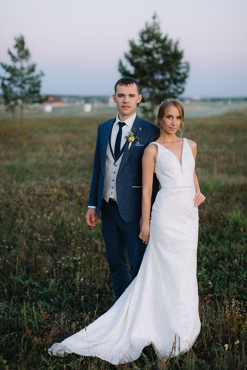 Елена и Евгений