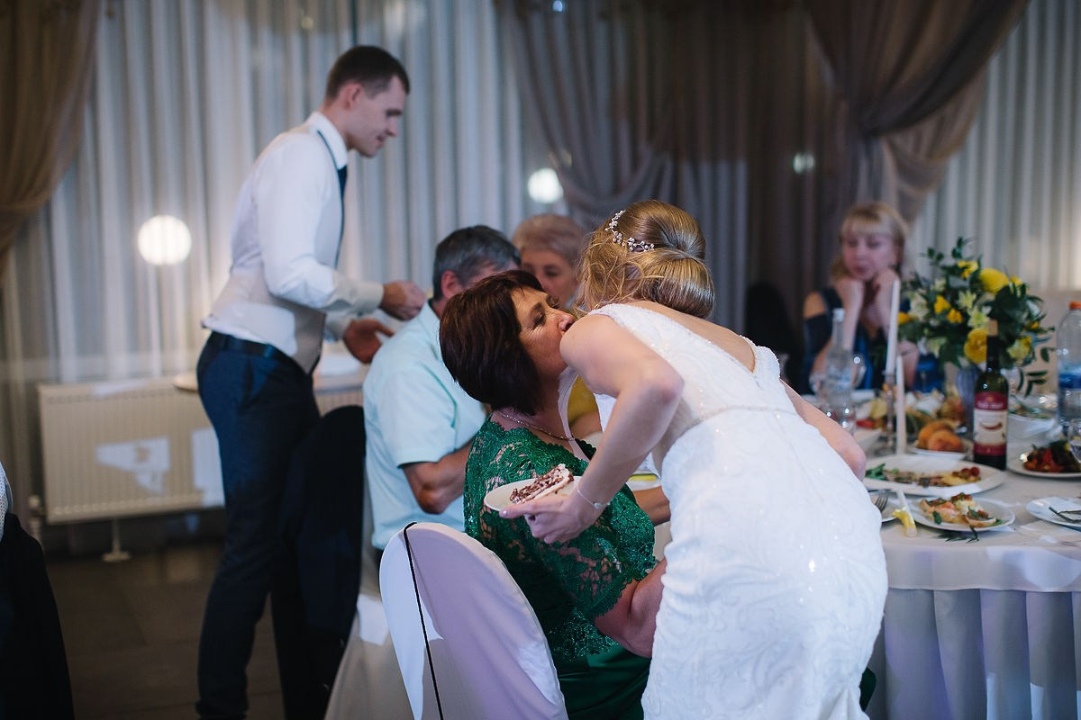 Елена и Евгений