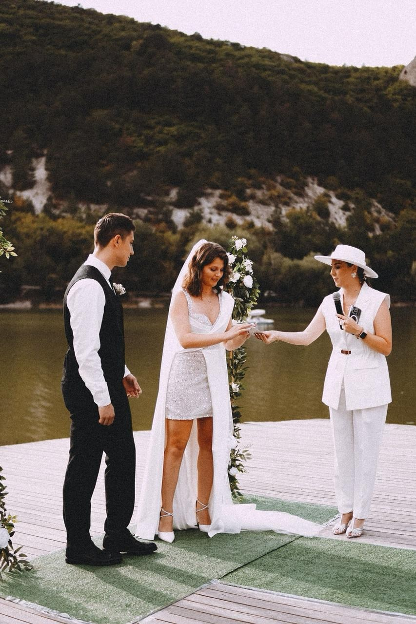 Церемонимейстеры. Подрядчики и друзья сети свадебных площадок House for wedding