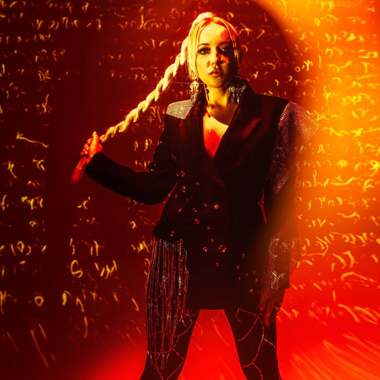 Стилист Анастасия Шевченко