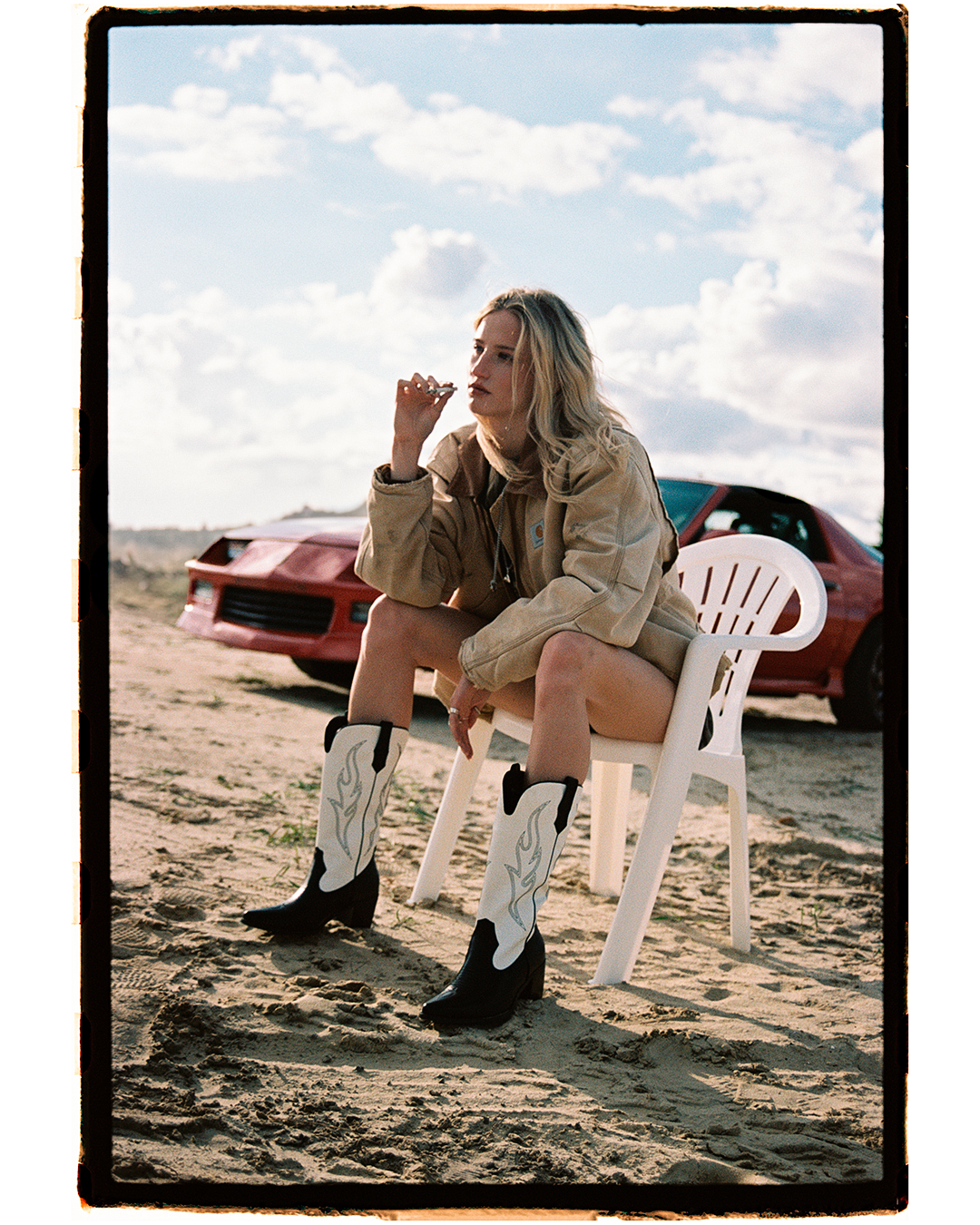 Frame. Портфолио Зацепина Мария