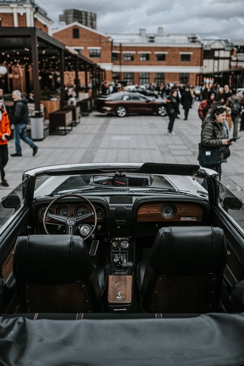 Автомобили. Фотограф Москва. Киселева Елизавета