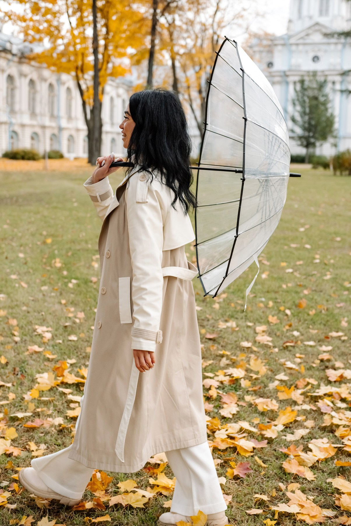 Юля. Смольный парк. Свадебный и сеейный фотограф в Санкт-Петербурге Елена Худякова