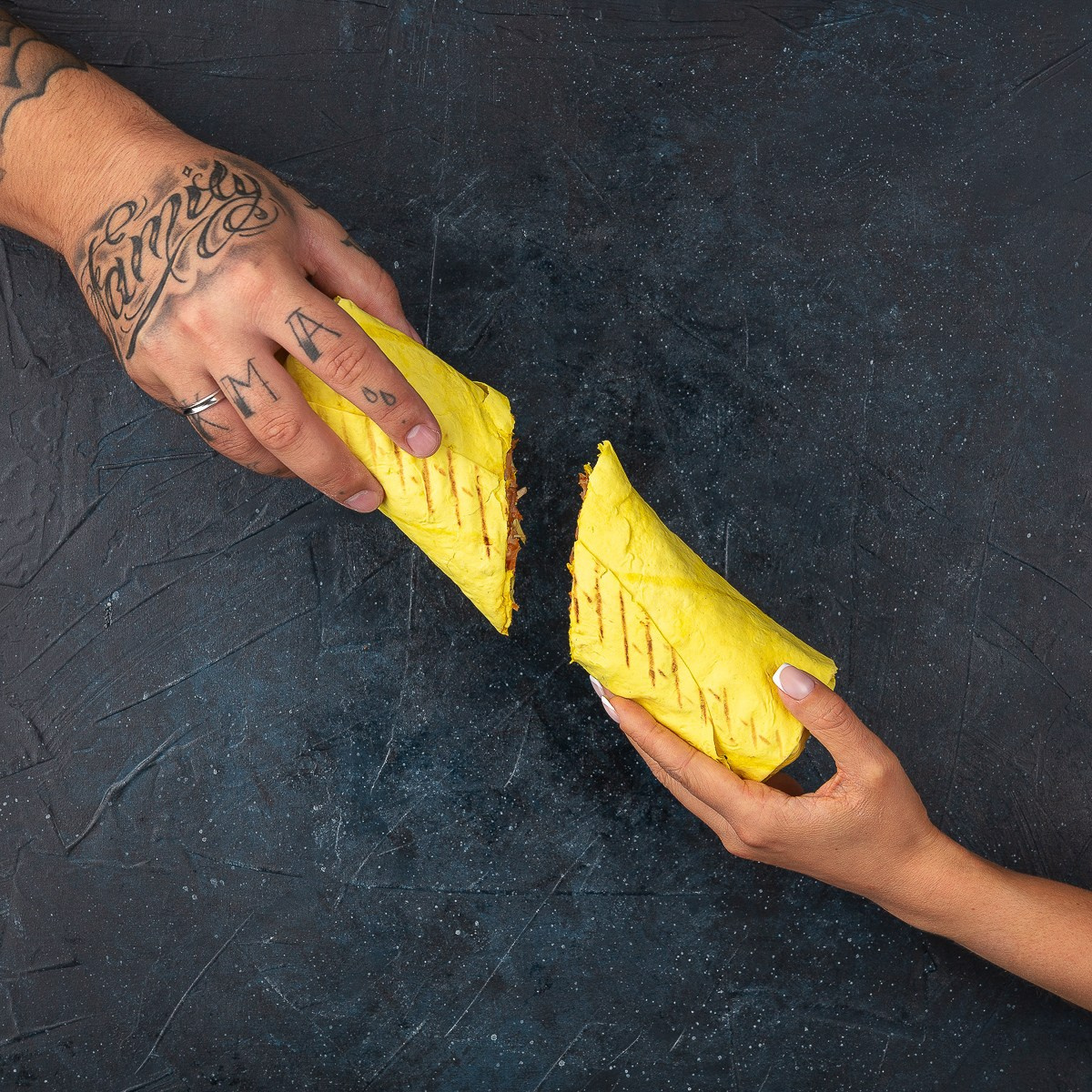 Фуд фотограф в Минске Александр Антонович