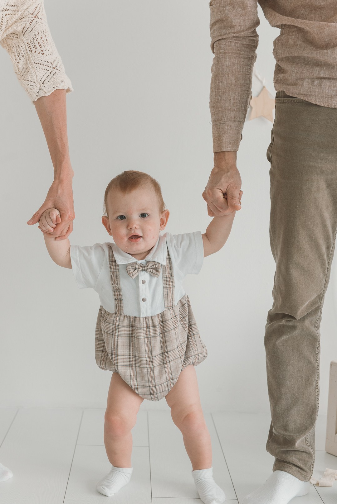 Данияр. Годовасие. Фотостудия Waf