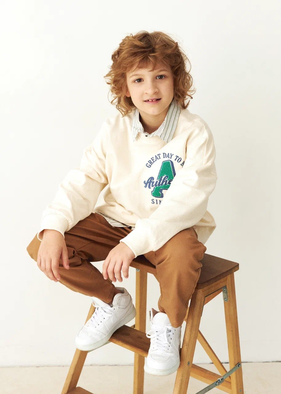 Кузнецов Иван 9 ЛЕТ 140 СМ. Детское модельное агентство Musthave agency. База профессиональных моделей