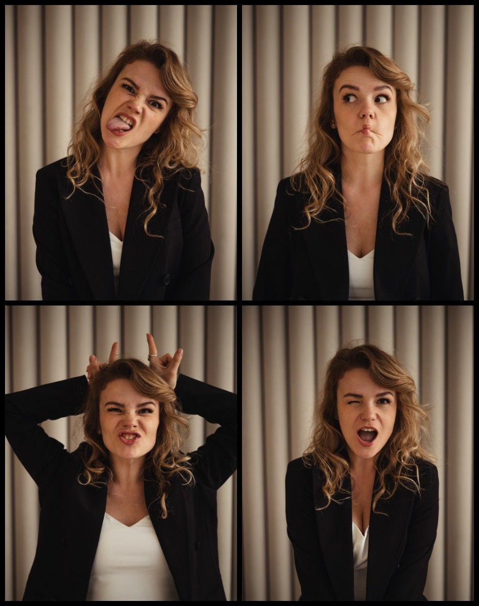 Студийная фотосессия. Фотограф Анна Лазарева