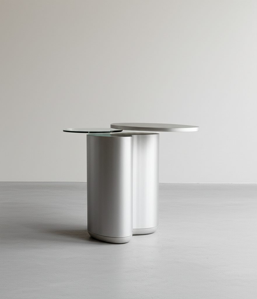 Столик 'ZH'. Алла Дулова — предметный и интерьерный дизайнер