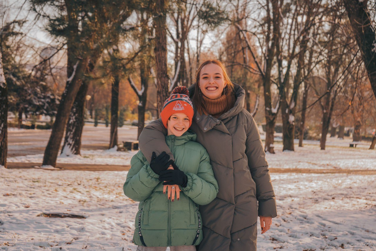 Наташа & семья. Фотограф СЕМЬИ и ДЕТСТВА в Краснодаре и Краснодарском крае Екатерина Москат