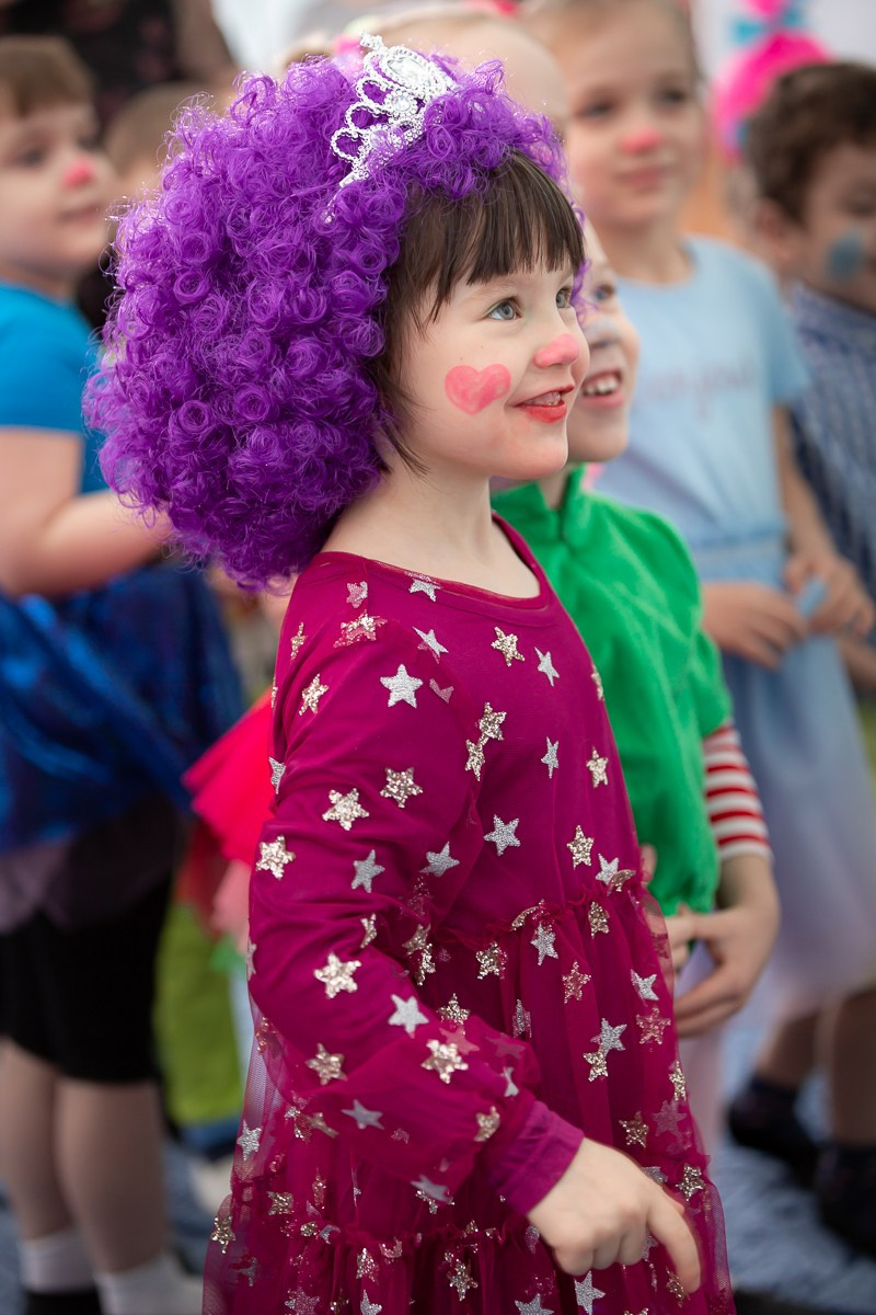 Портфолио утренники в детском саду. Семейный и детский фотограф Комина Елена, Власиха, Одинцово