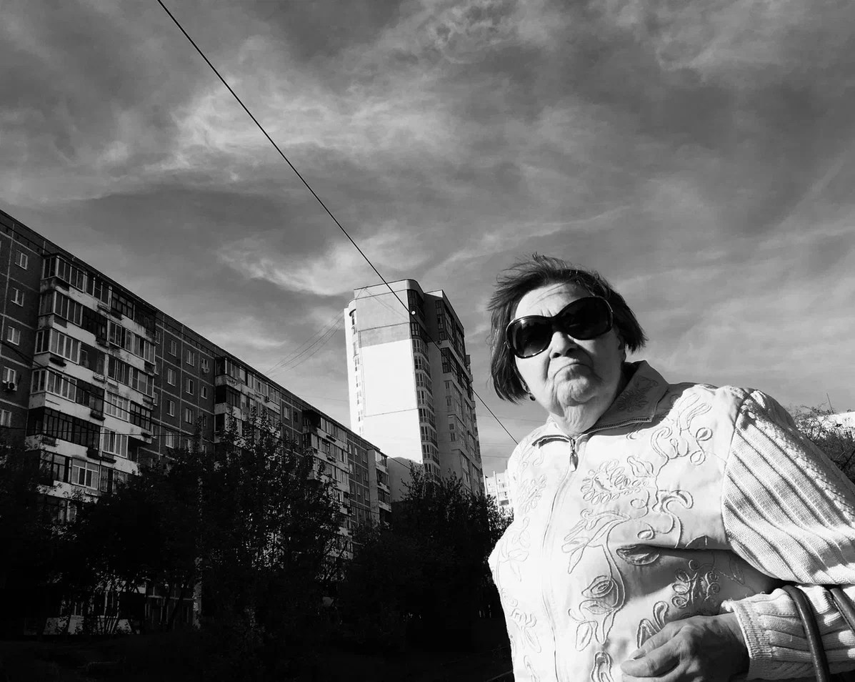 Стрит фотолаборатория / музей Андеграунда. Уральское создание