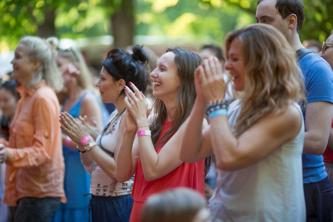Репортажный фотограф Борис Геер